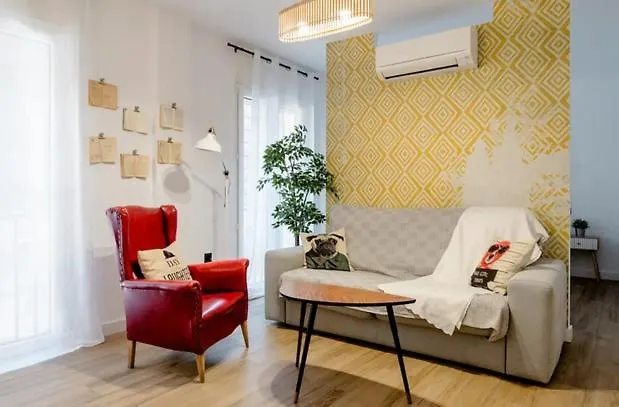 Oniria Apartamento De Estilo Nordico Cerca De La Catedral De Granada
