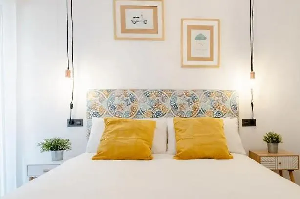 Oniria Apartamento De Estilo Nordico Cerca De La Catedral De Granada
