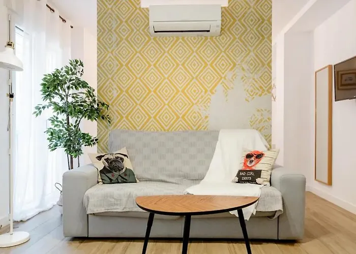 Oniria Apartamento De Estilo Nordico Cerca De La Catedral De Granada