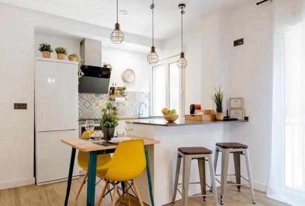 Apartment Oniria De Estilo Nordico Cerca De La Catedral De Granada